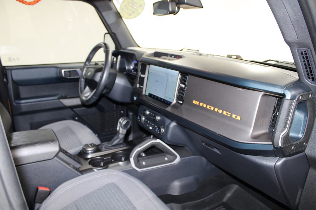 Used 2022 Ford Bronco Outer Banks image 28