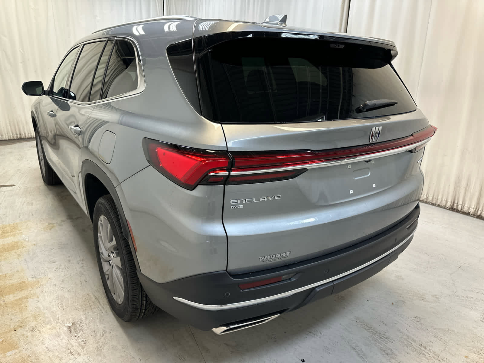 New 2026 Buick Enclave Preferred w/ Power Package image 2