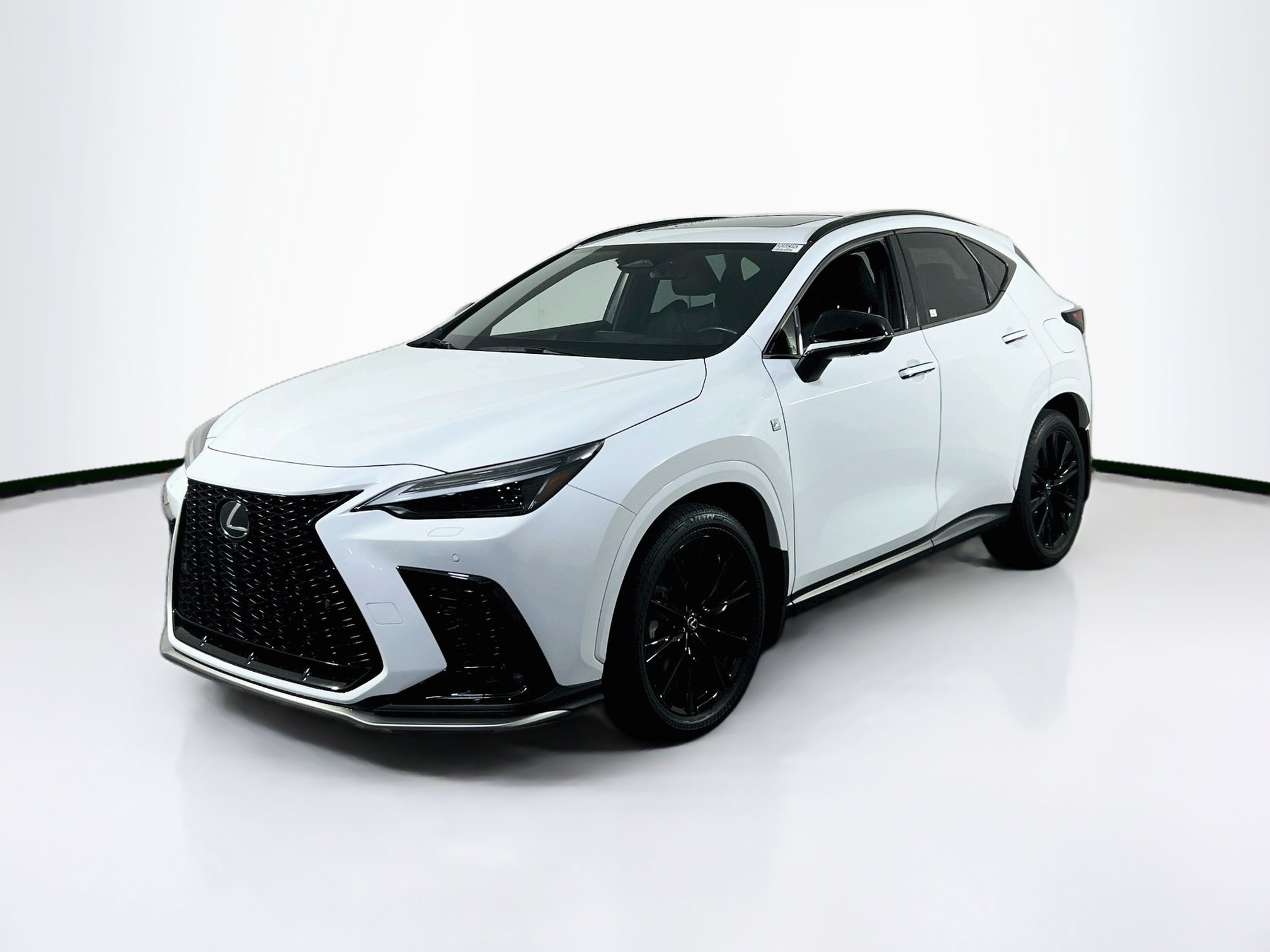 Used 2024 Lexus NX 450h+ F Sport w/ Vision Package
