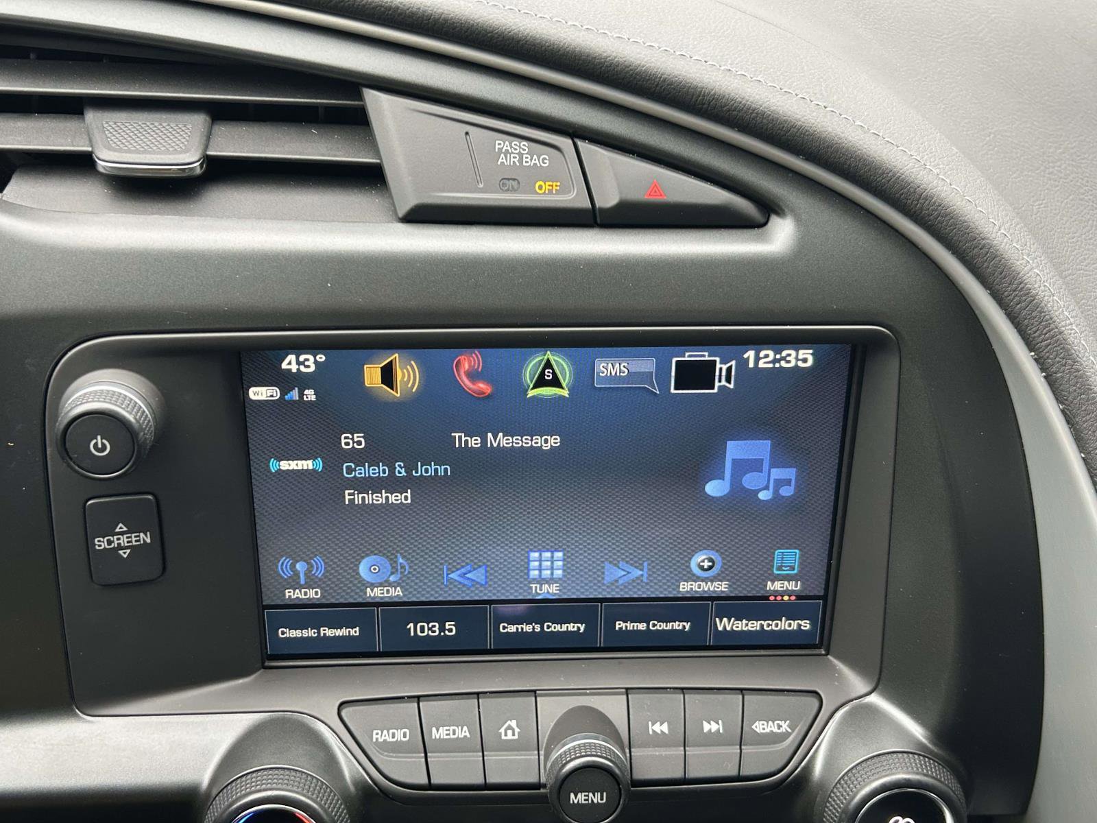 Used 2019 Chevrolet Corvette Grand Sport image 19