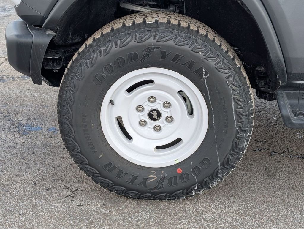 New 2025 Ford Bronco Heritage Edition image 16