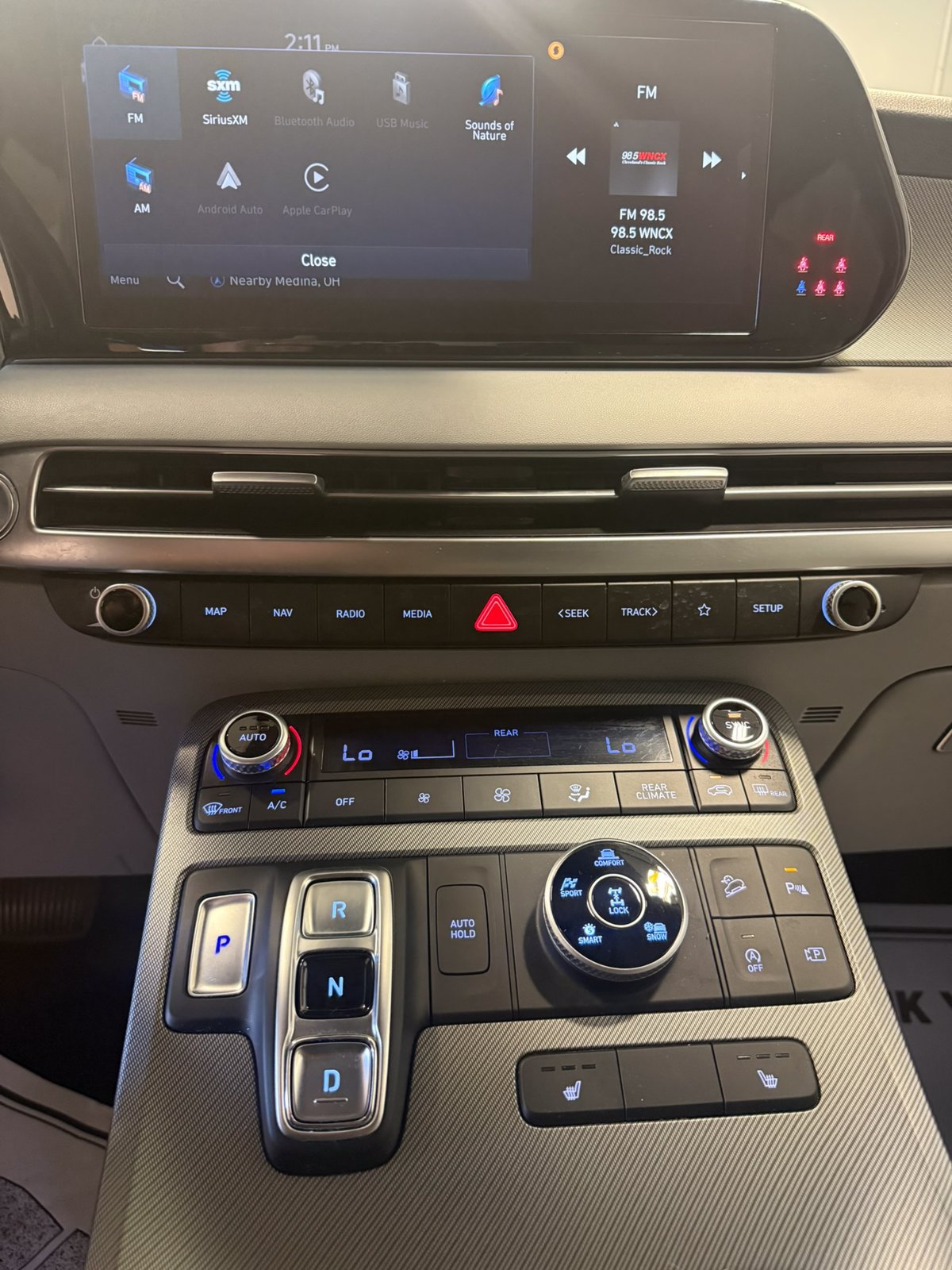 Used 2024 Hyundai Palisade SEL AWD/4WD image 42