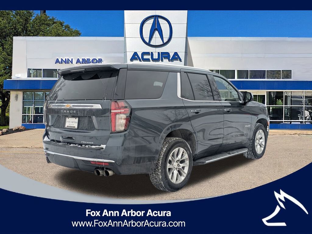 Used 2021 Chevrolet Tahoe Premier w/ Premium Package image 6