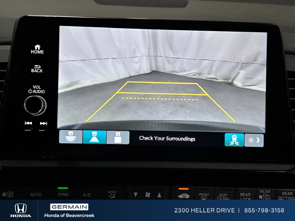 Used 2026 Honda Odyssey EX-L image 18