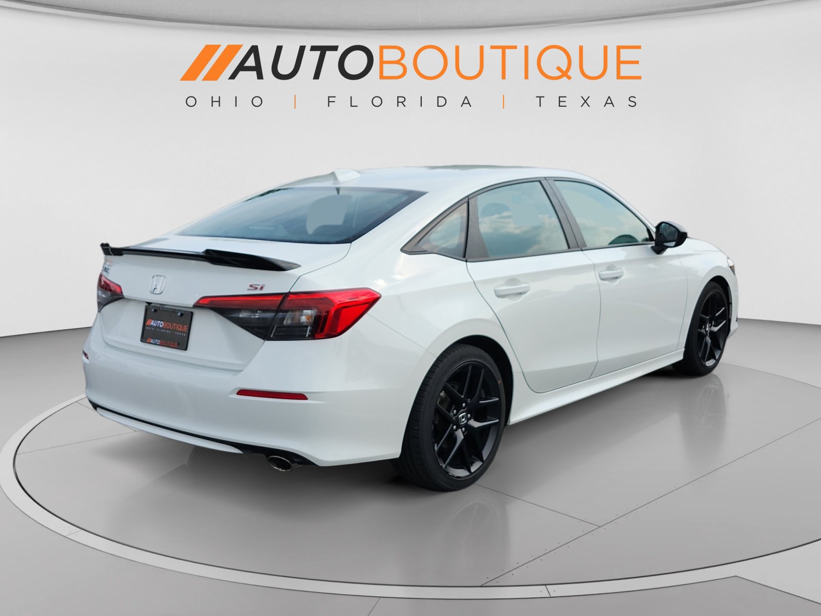 Used 2024 Honda Civic Si image 5