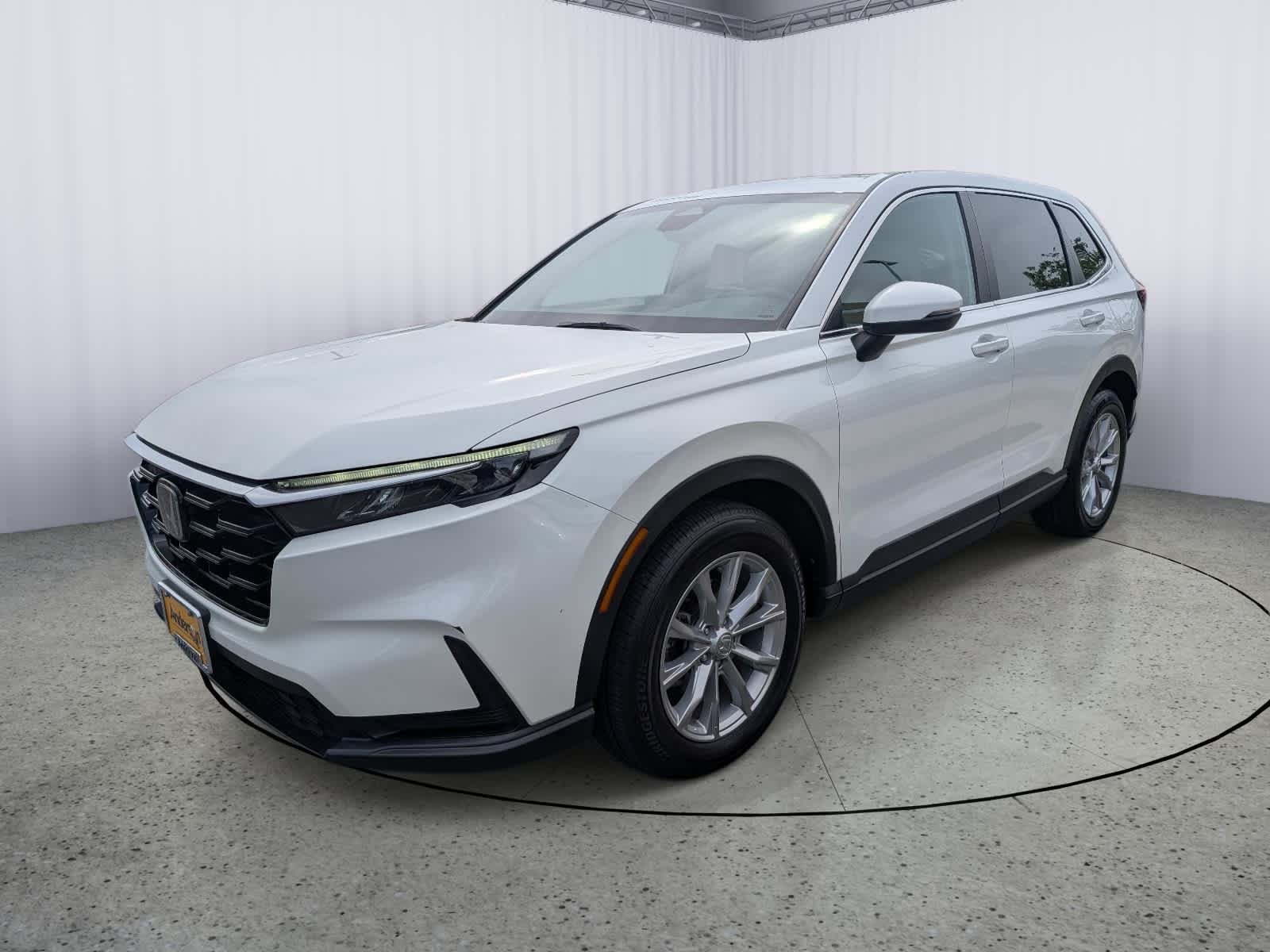 Certified 2023 Honda CR-V EX image 6