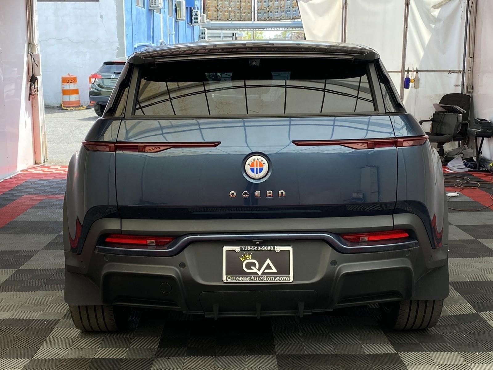 Used 2023 Fisker Ocean Ultra AWD/4WD image 5