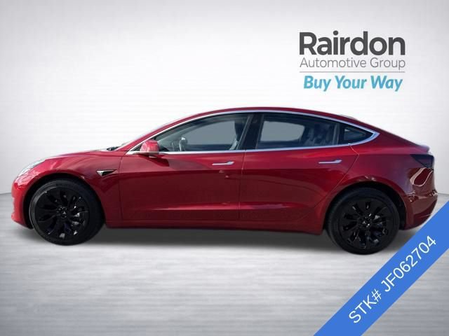 Used 2018 Tesla Model 3 Long Range RWD image 4