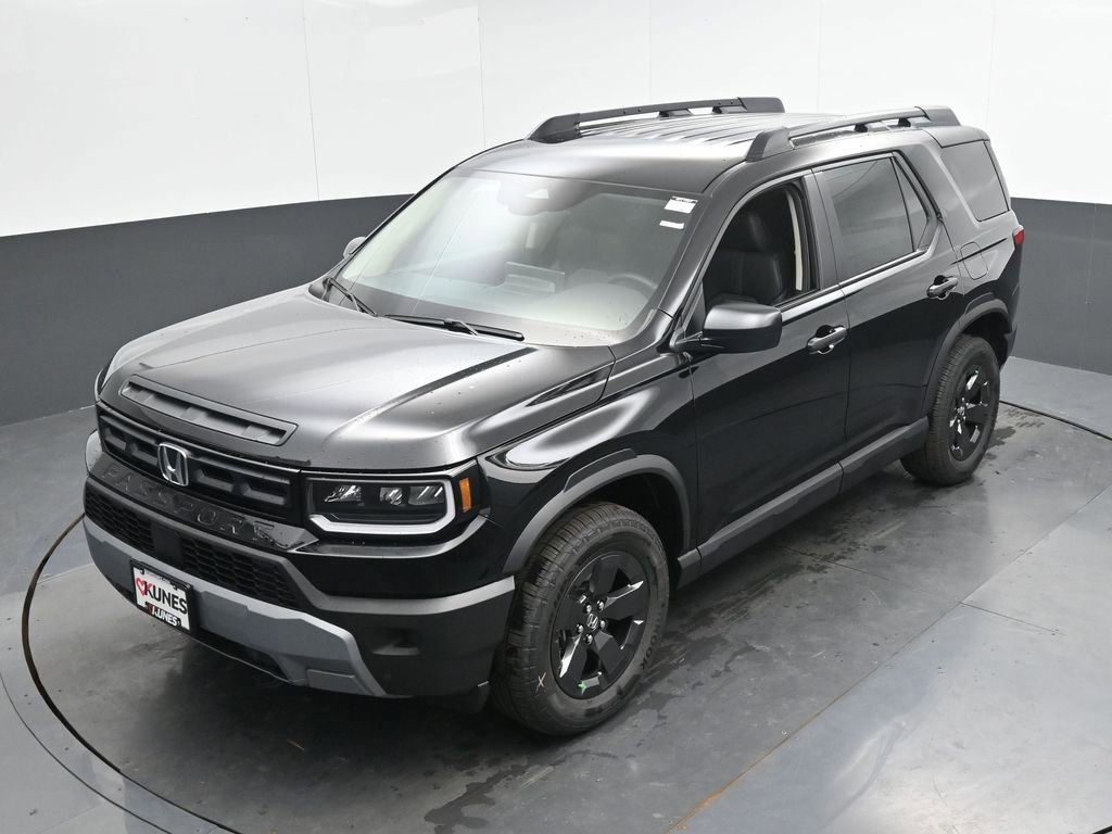 New 2026 Honda Passport RTL image 34