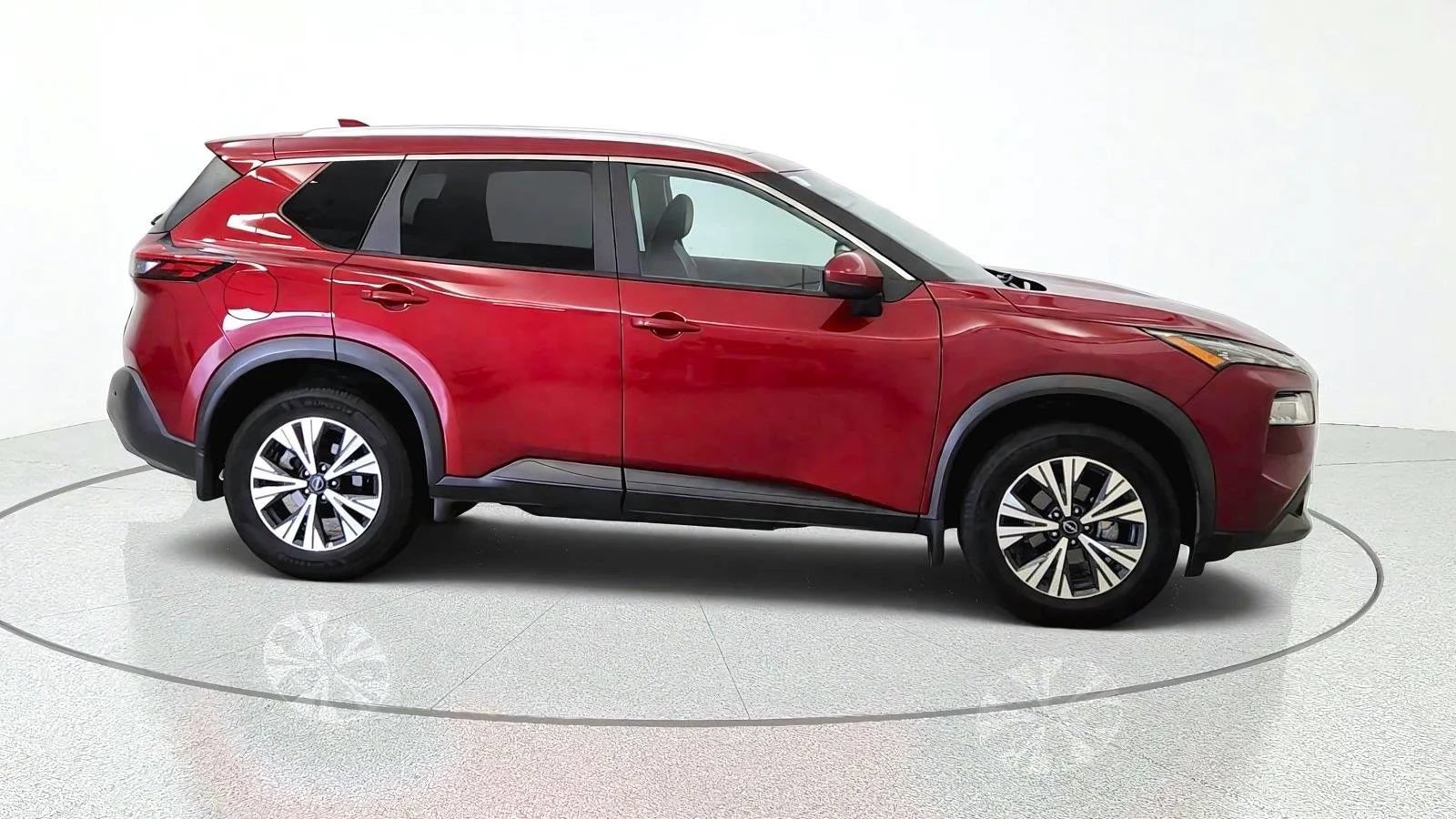 Used 2022 Nissan Rogue SV w/ SV Premium Package AWD/4WD image 10