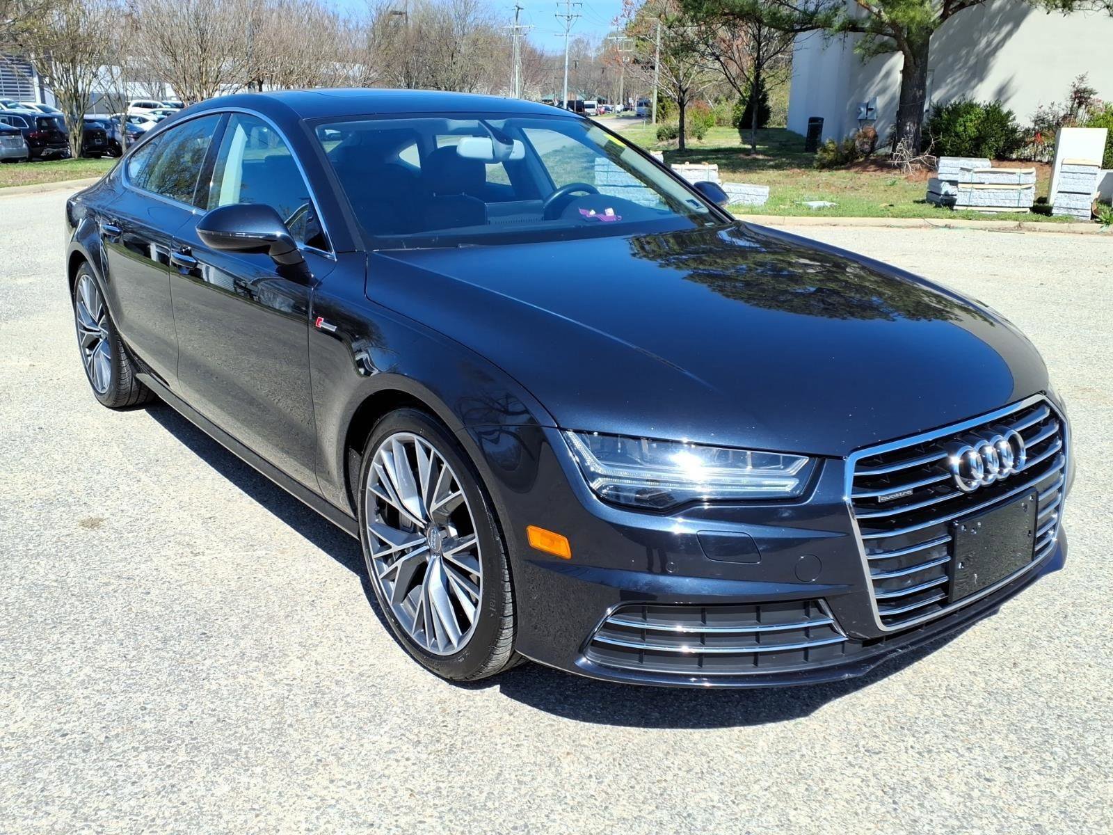 Used 2016 Audi A7 3.0T Premium Plus w/ 20" Wheel & Tire Package AWD/4WD image 3