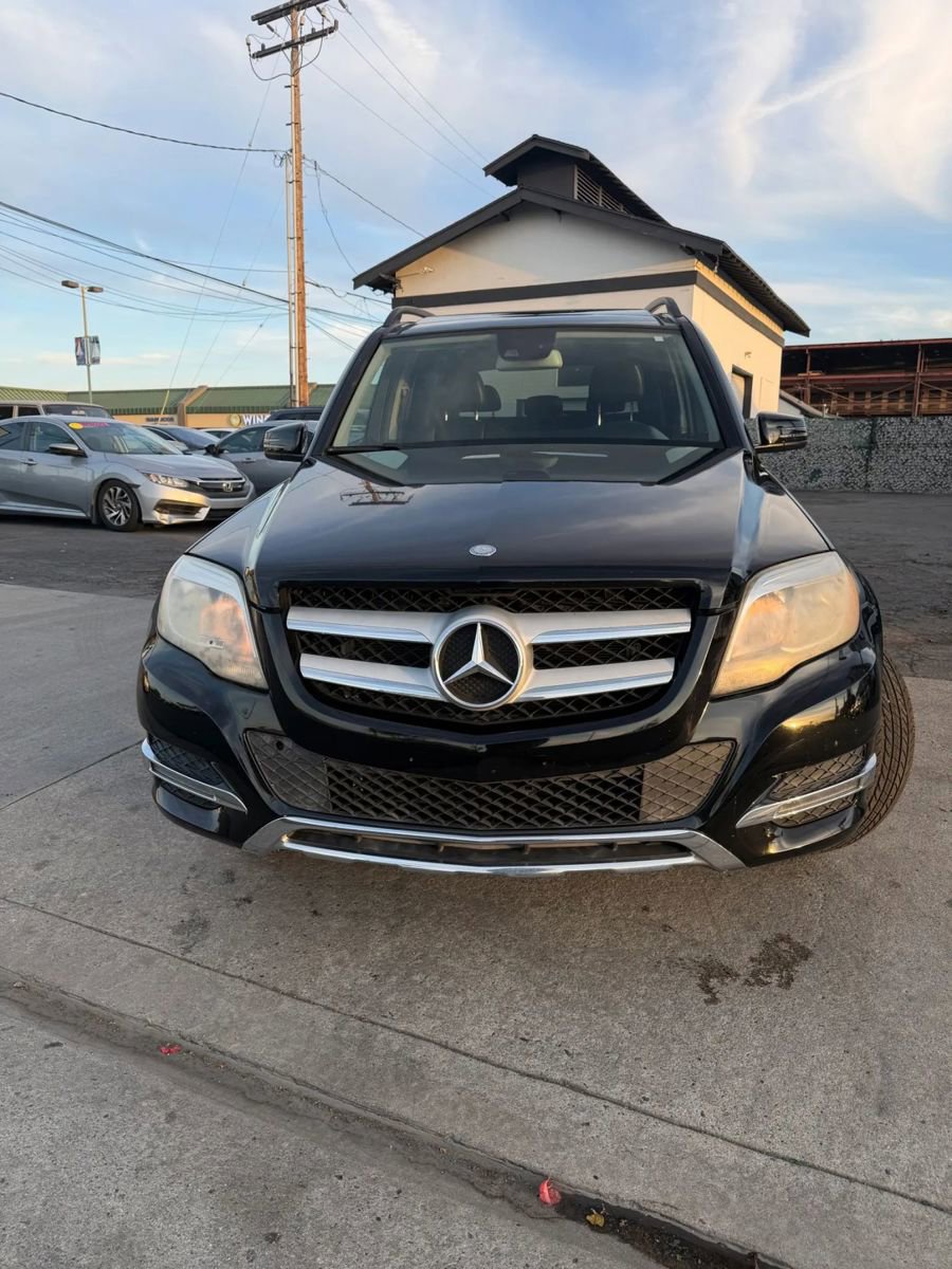 Used 2015 Mercedes-Benz GLK 350 4MATIC image 10