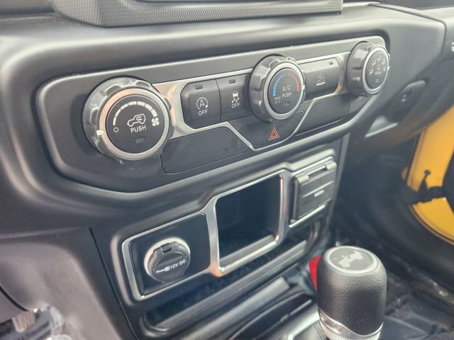 Used 2021 Jeep Wrangler Unlimited Willys image 13