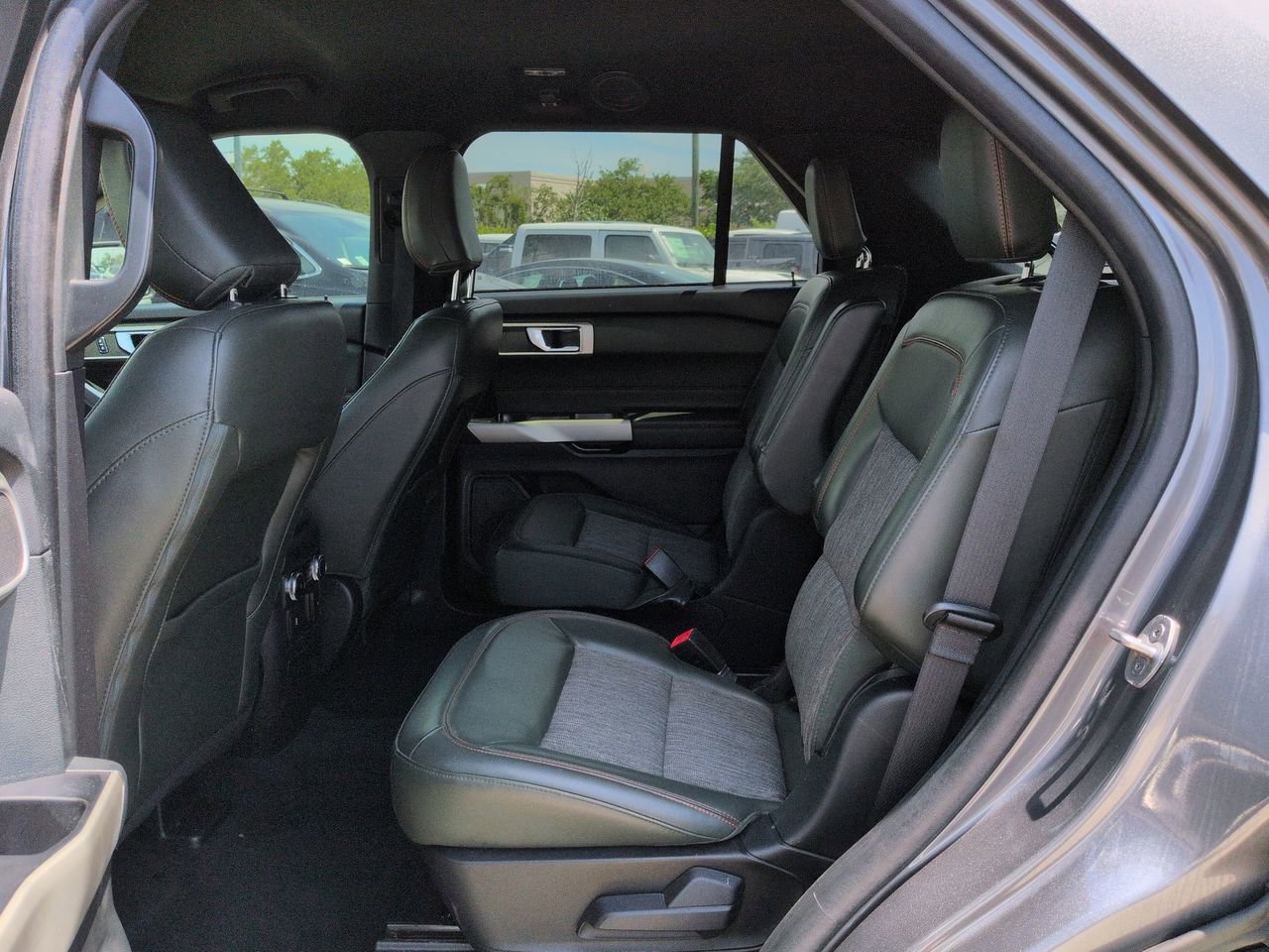 Used 2022 Ford Explorer Timberline AWD/4WD image 14