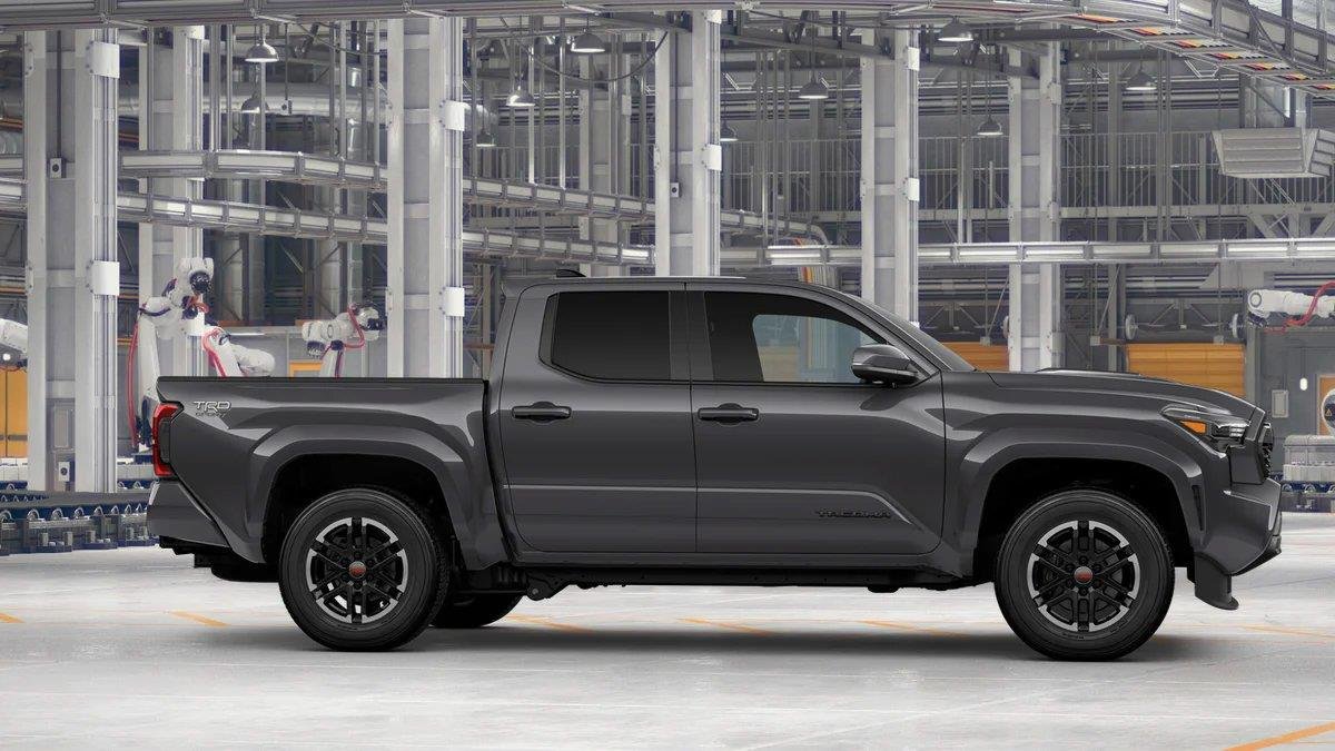 New 2026 Toyota Tacoma TRD Sport AWD/4WD image 15