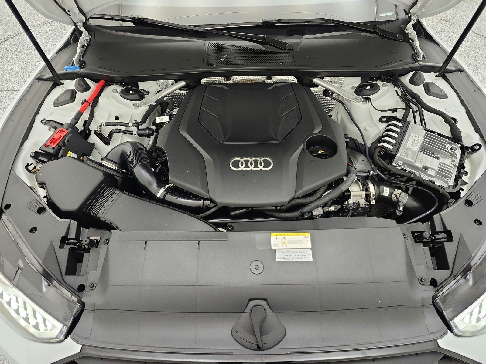 Used 2023 Audi A7 3.0T Prestige w/ S Line Black Optic Package AWD/4WD image 17