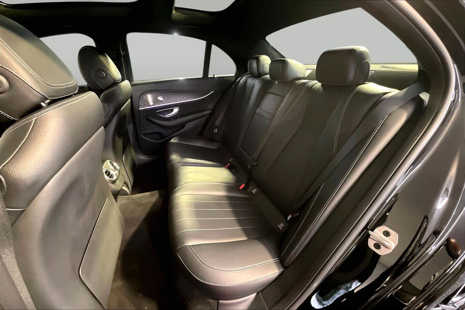 Certified 2023 Mercedes-Benz E 350 4MATIC Sedan image 21