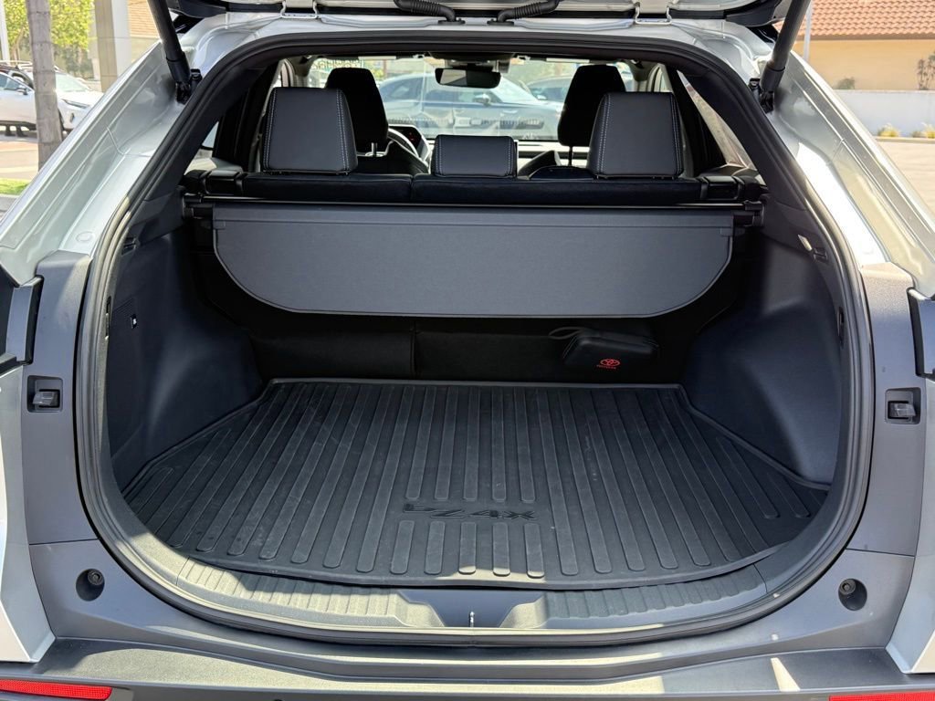 Certified 2024 Toyota bZ4X Limited w/ Weather Package image 16