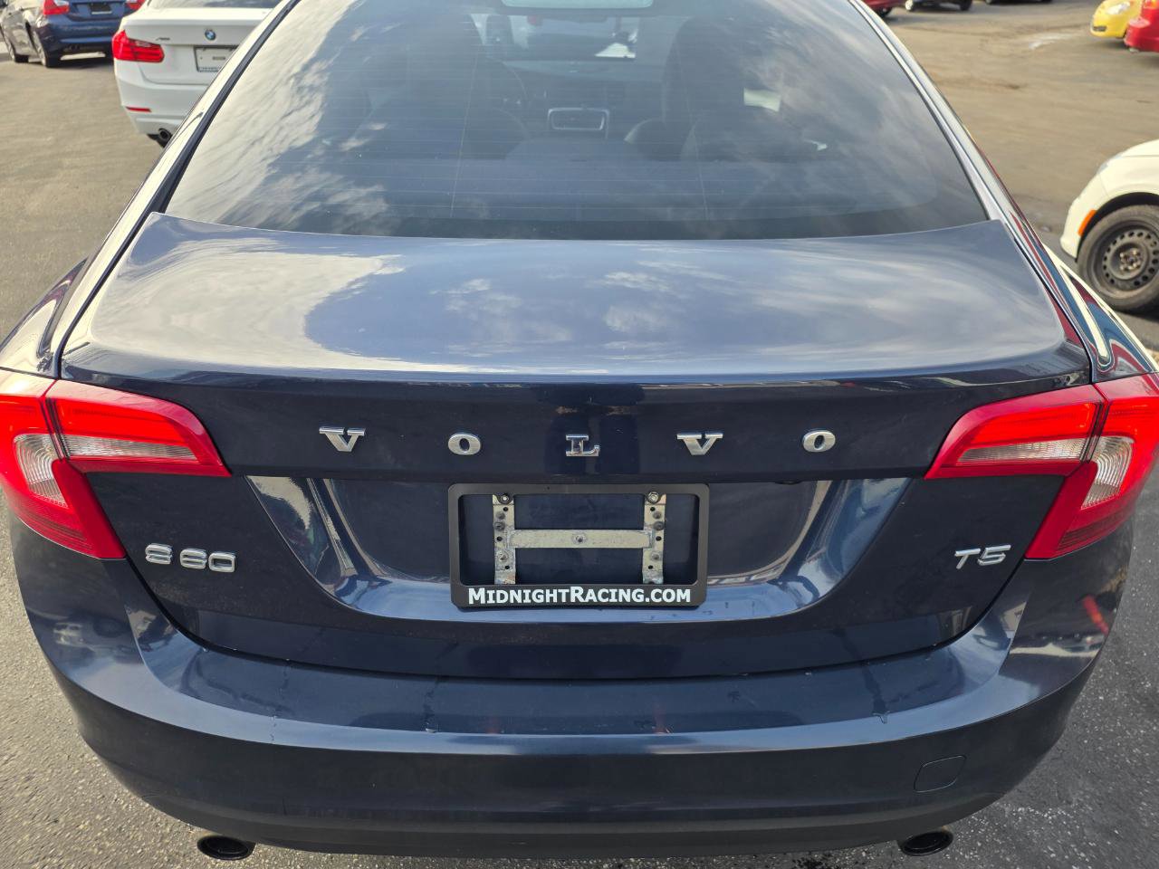 Used 2012 Volvo S60 T5 w/ Multimedia Pkg FWD image 11