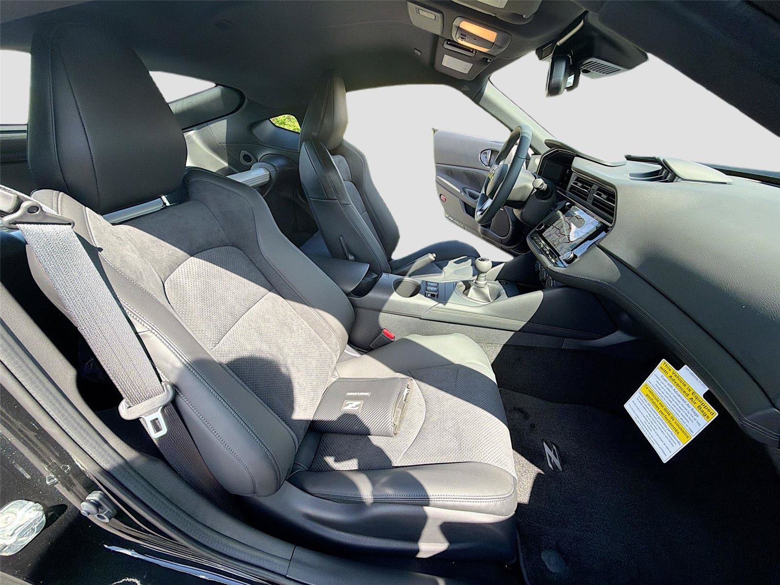 New 2026 Nissan Z Performance w/ Floor Mat Package RWD image 26