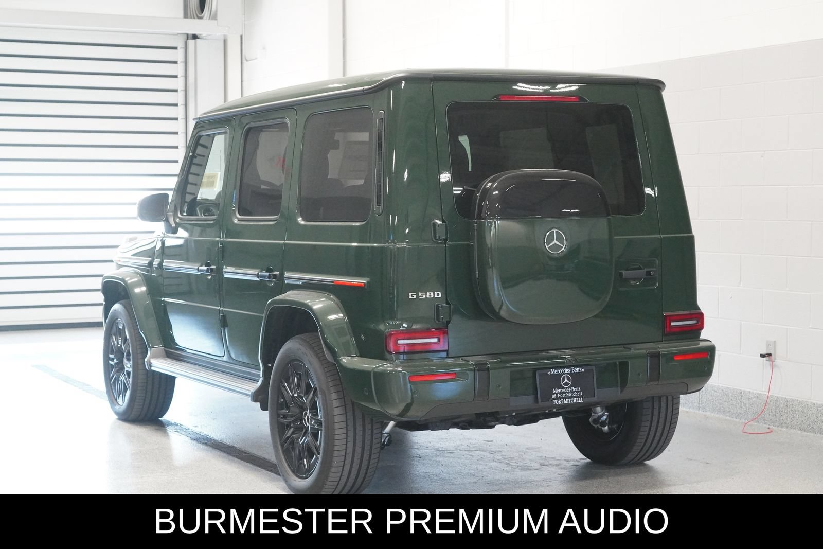 New 2027 Mercedes-Benz G 580 e image 6