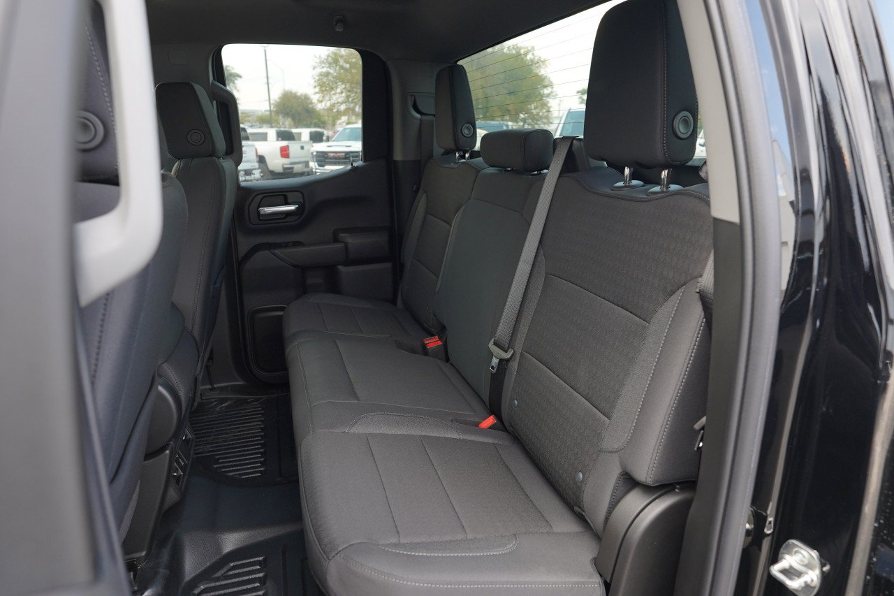 New 2026 GMC Sierra 1500 Pro w/ Pro Value Package RWD image 20
