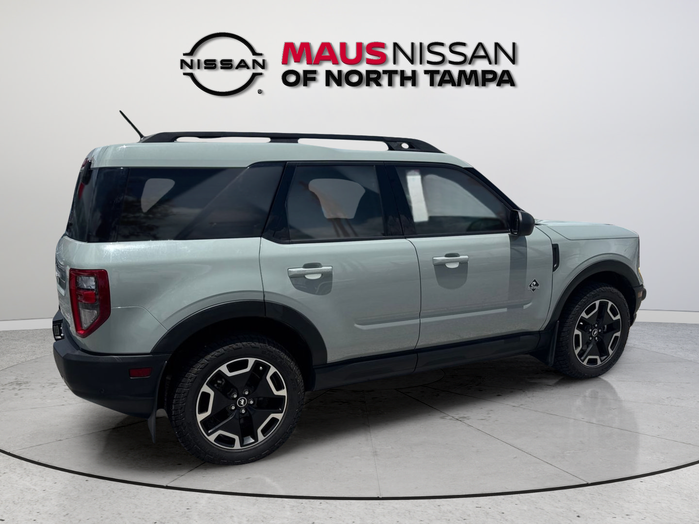 Used 2023 Ford Bronco Sport Outer Banks AWD/4WD image 11