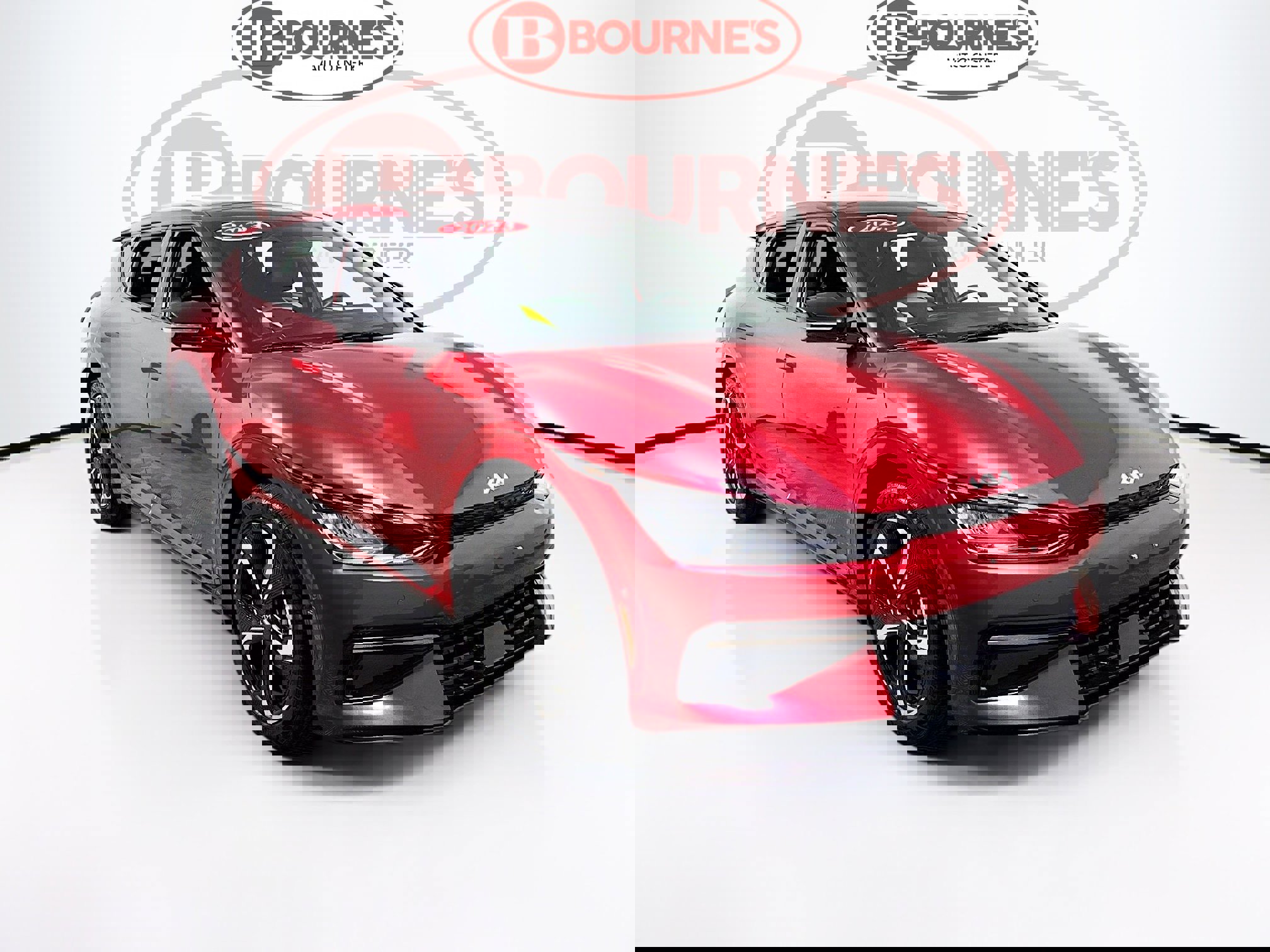 Used 2023 Kia EV6 GT-Line