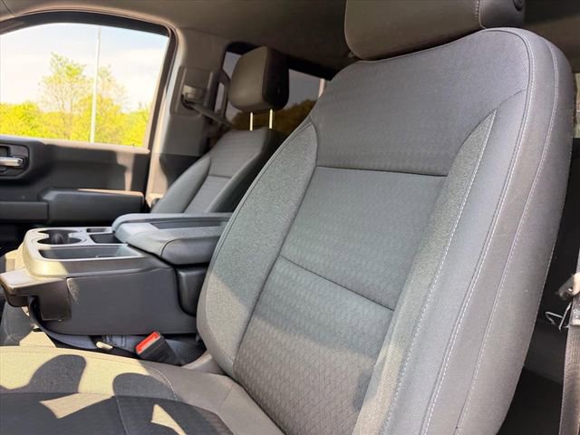 Used 2023 Chevrolet Silverado 2500 Custom w/ Custom Value Package AWD/4WD image 14