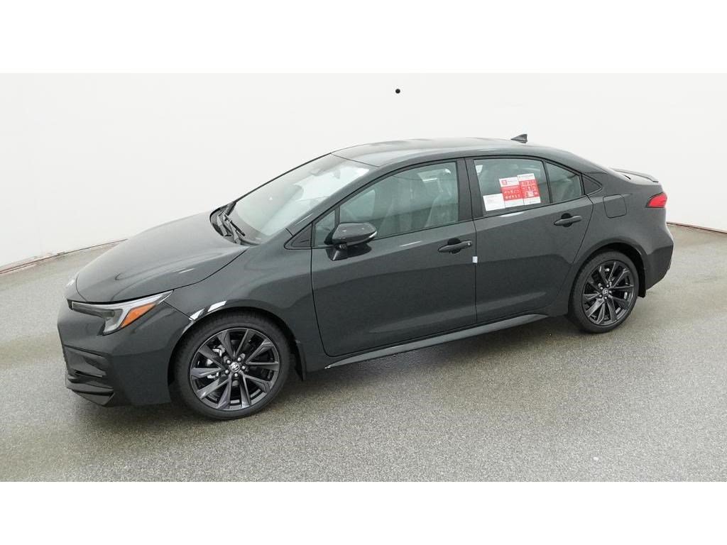 New 2026 Toyota Corolla SE FWD image 2
