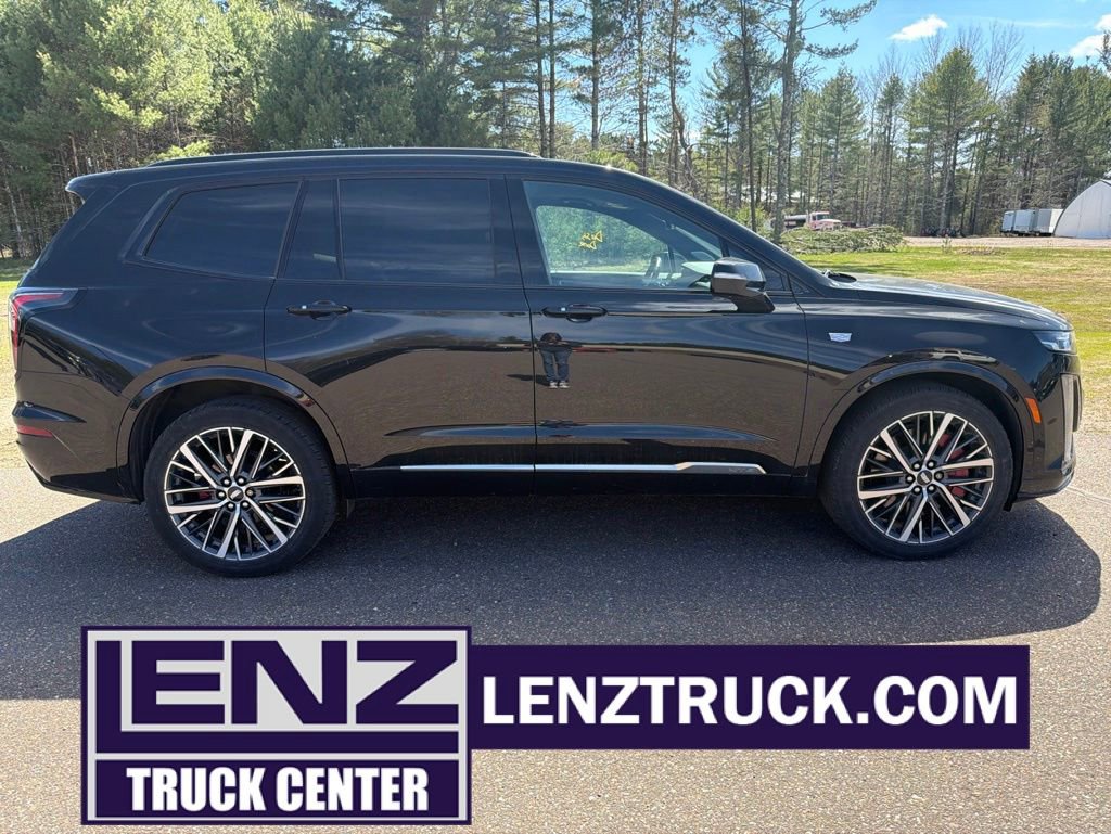 Used 2024 Cadillac XT6 Sport w/ Technology Package AWD/4WD video 1