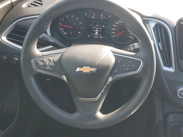 Used 2021 Chevrolet Malibu LS FWD image 12