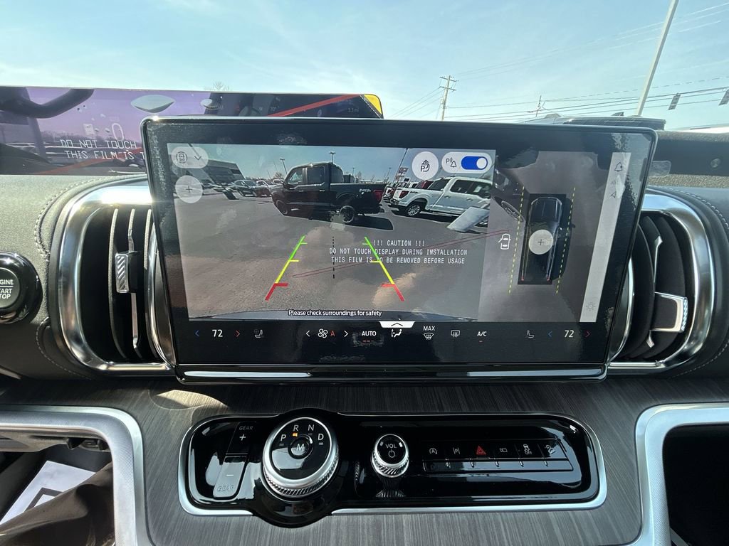 New 2026 Ford Expedition Platinum image 23