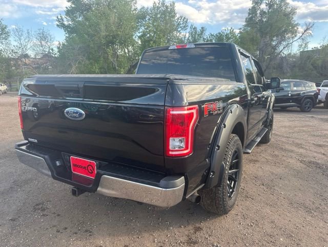 Used 2016 Ford F150 XLT w/ Trailer Tow Package AWD/4WD image 6