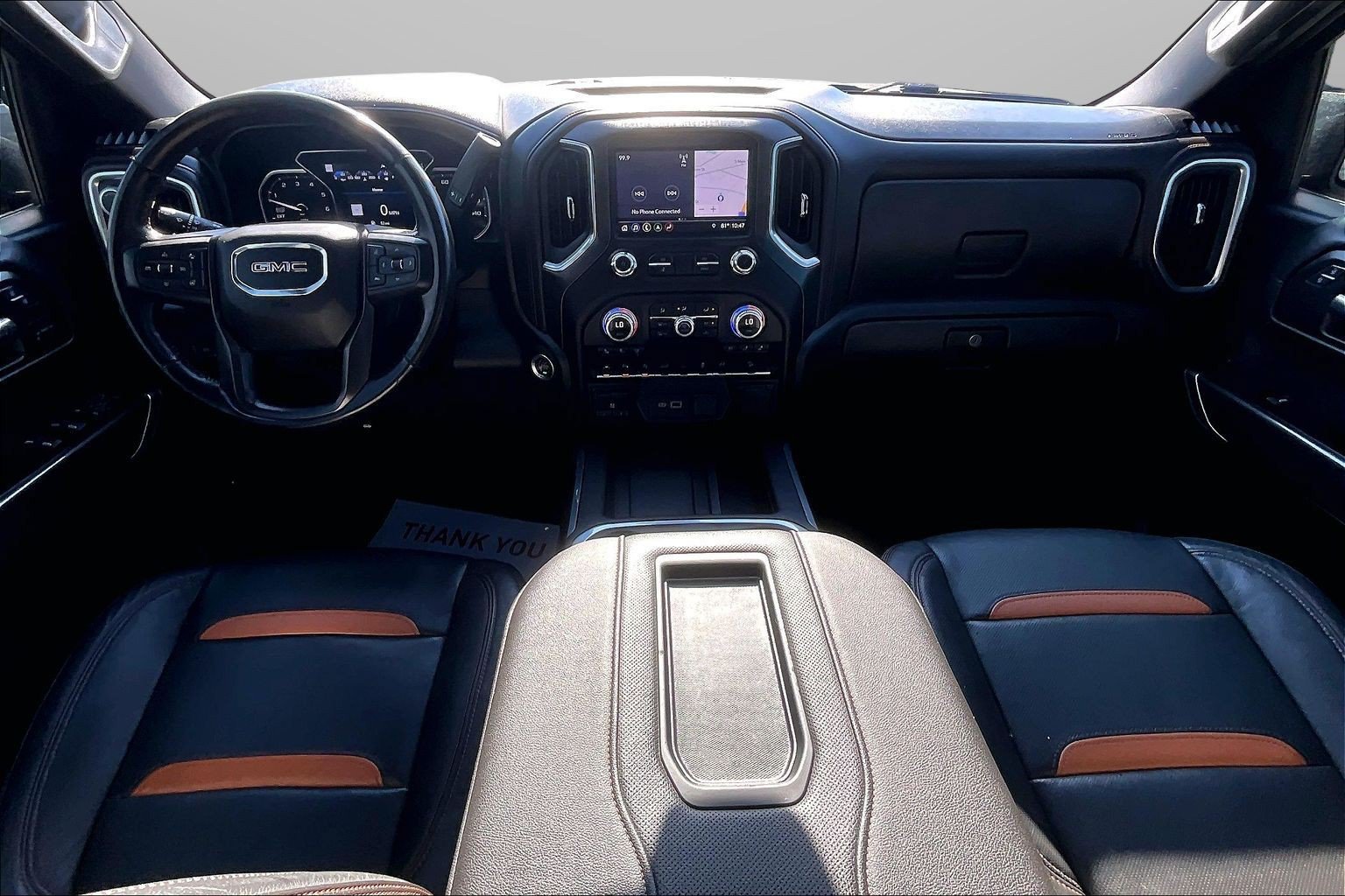 Used 2019 GMC Sierra 1500 AT4 w/ AT4 Premium Package AWD/4WD image 14