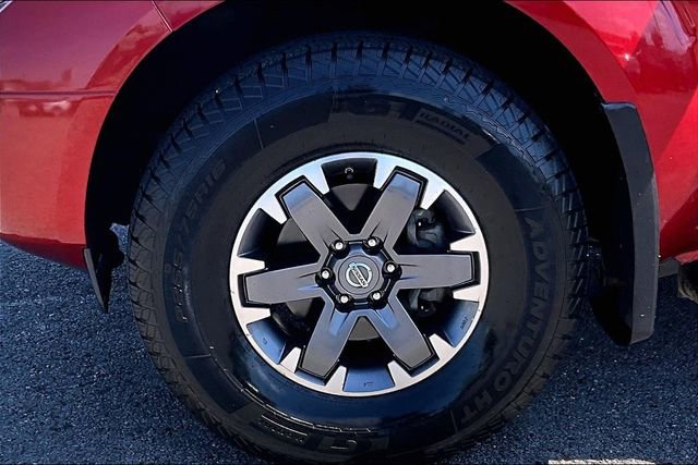 Used 2017 Nissan Frontier PRO-4X w/ Pro-4x Luxury Package AWD/4WD image 32