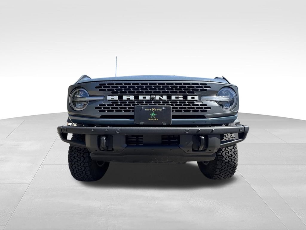 Used 2024 Ford Bronco Badlands AWD/4WD image 4
