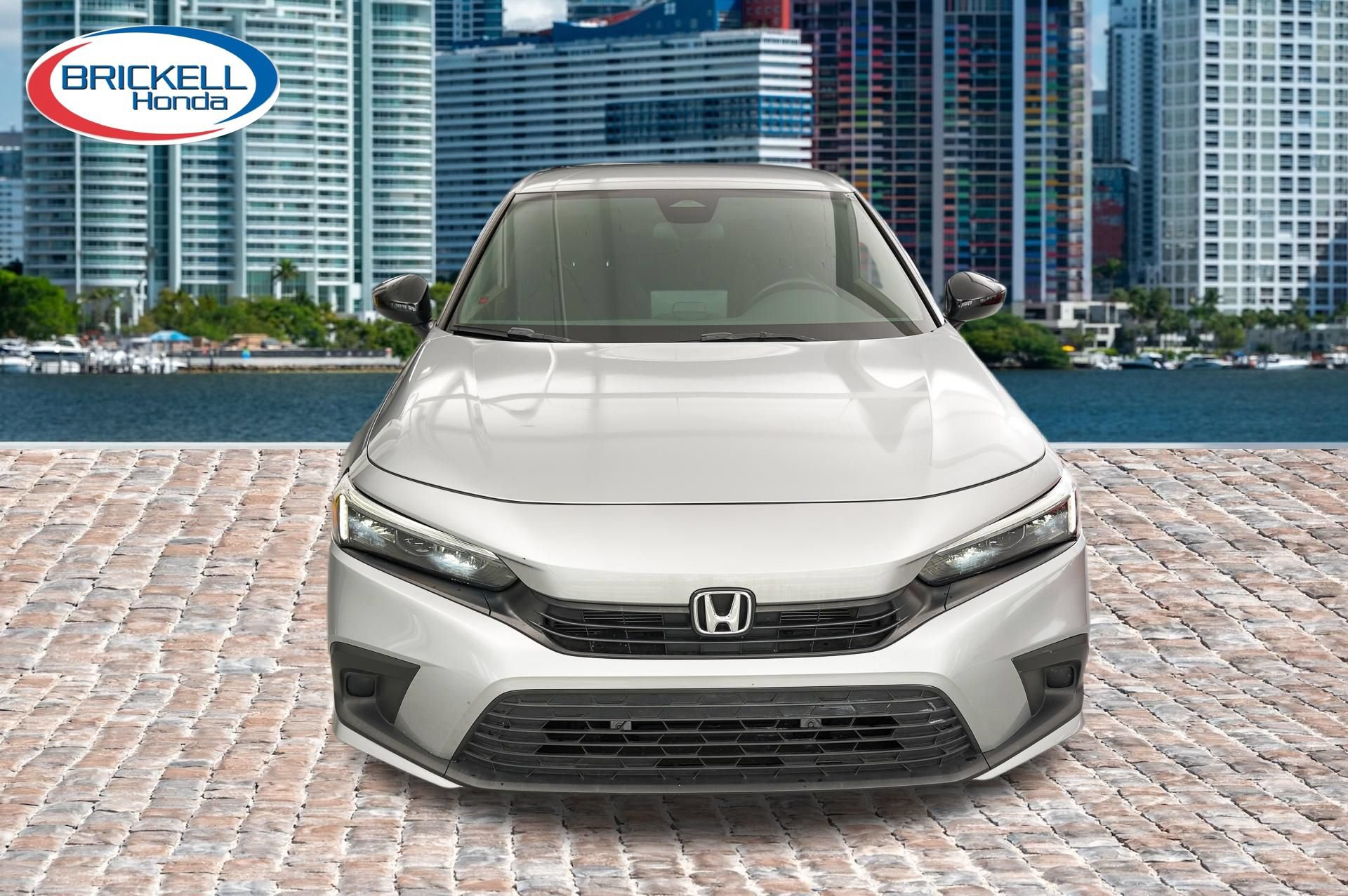 Used 2023 Honda Civic Sport image 2