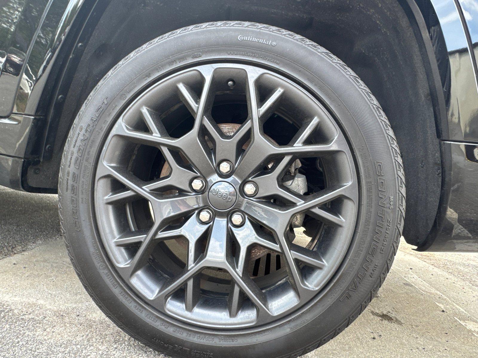 Used 2025 Jeep Grand Cherokee L Summit image 25