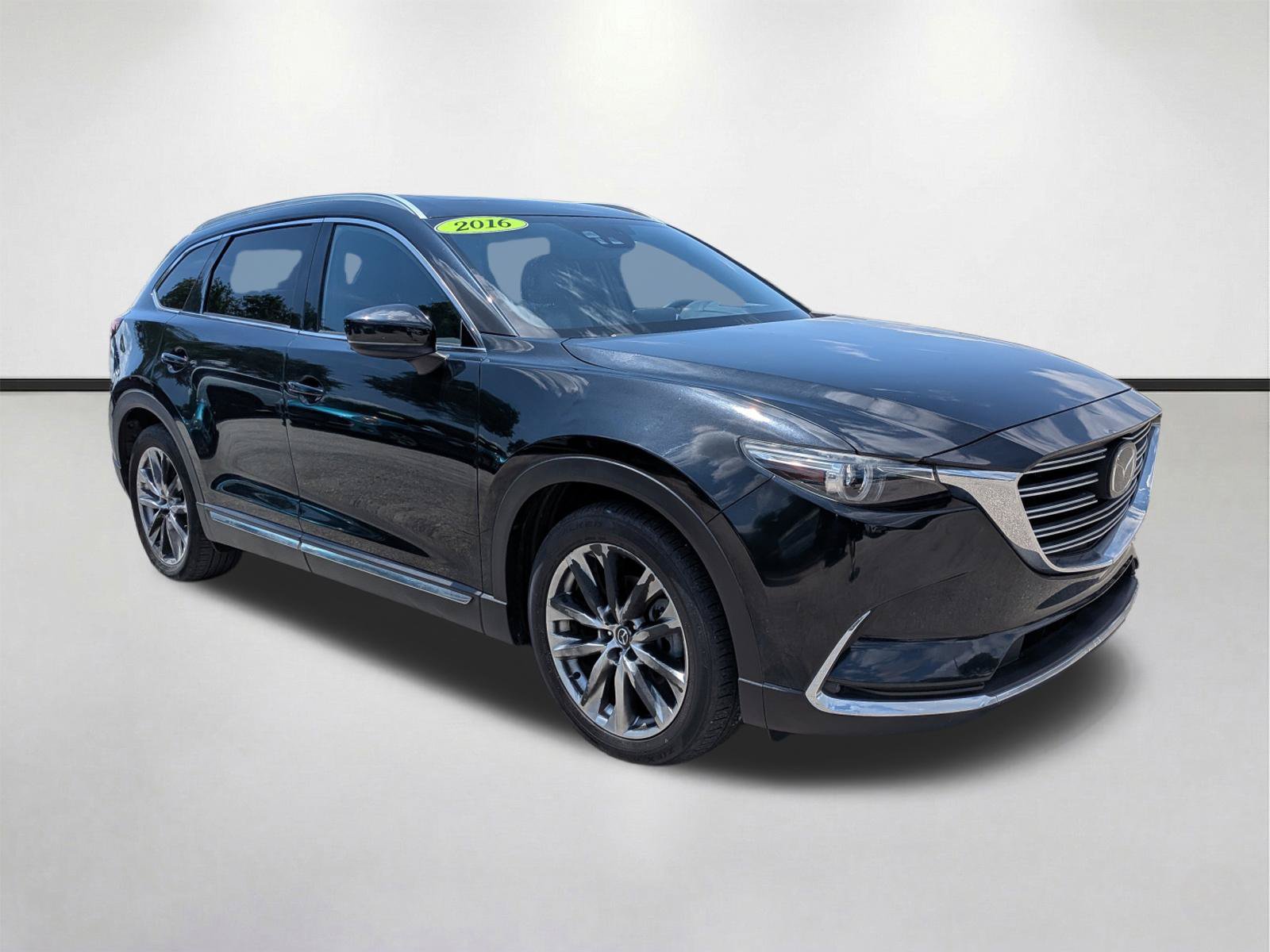 Used 2016 MAZDA CX-9 Grand Touring