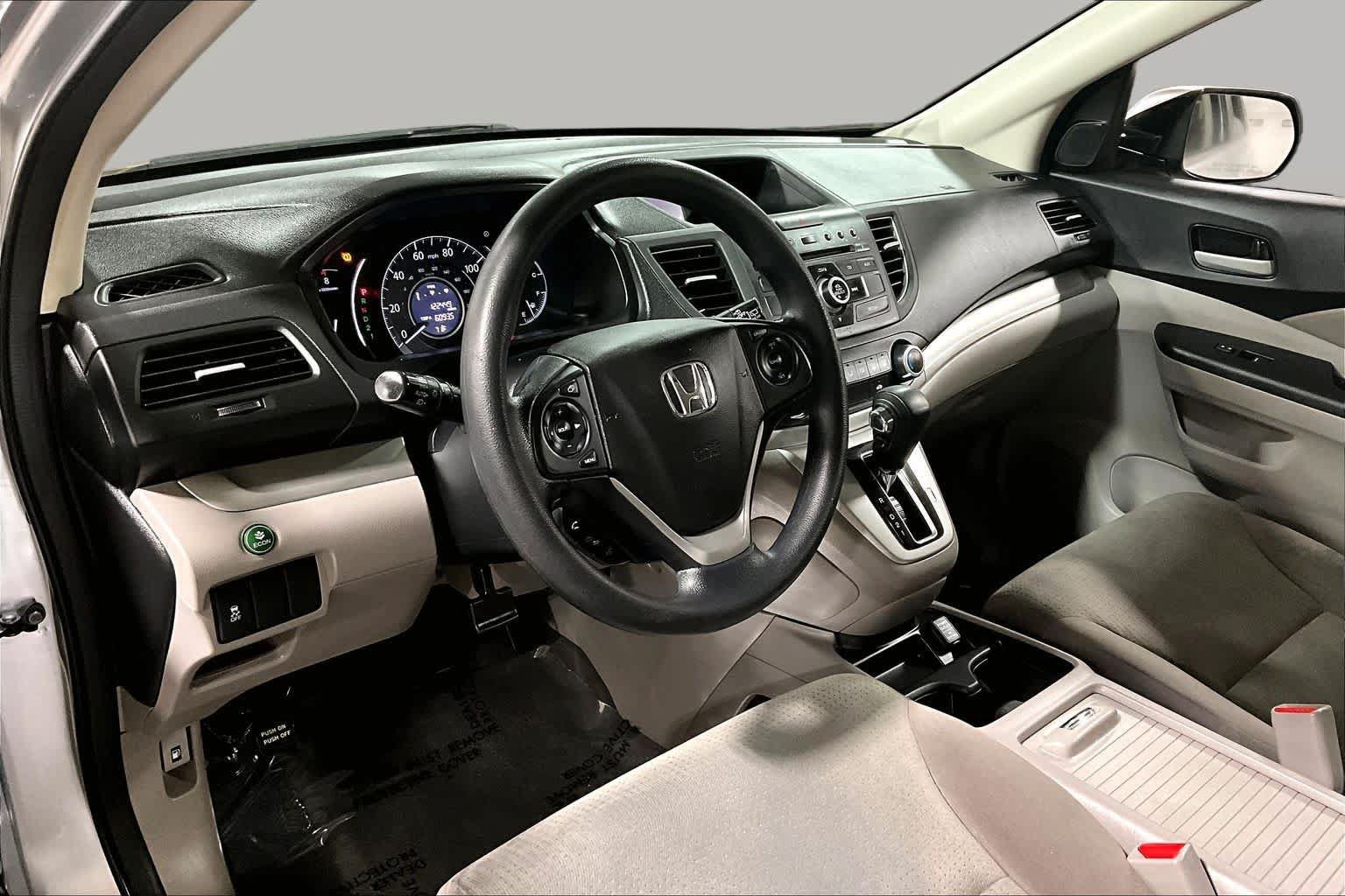 Used 2013 Honda CR-V EX image 17