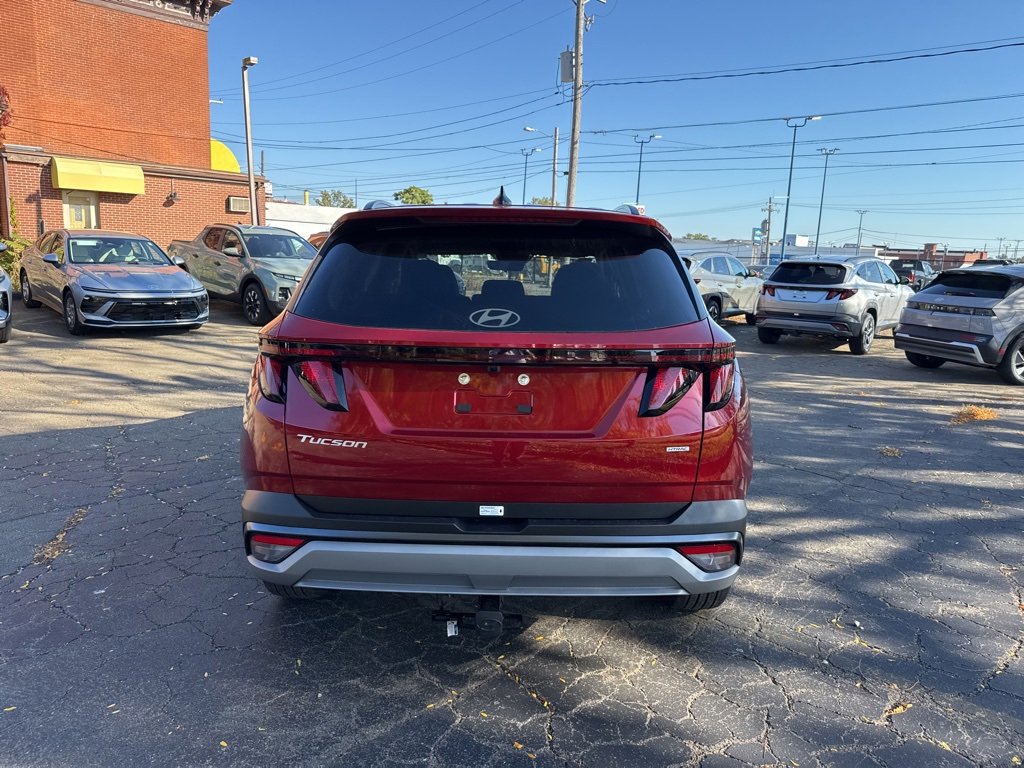 New 2026 Hyundai Tucson SEL image 6