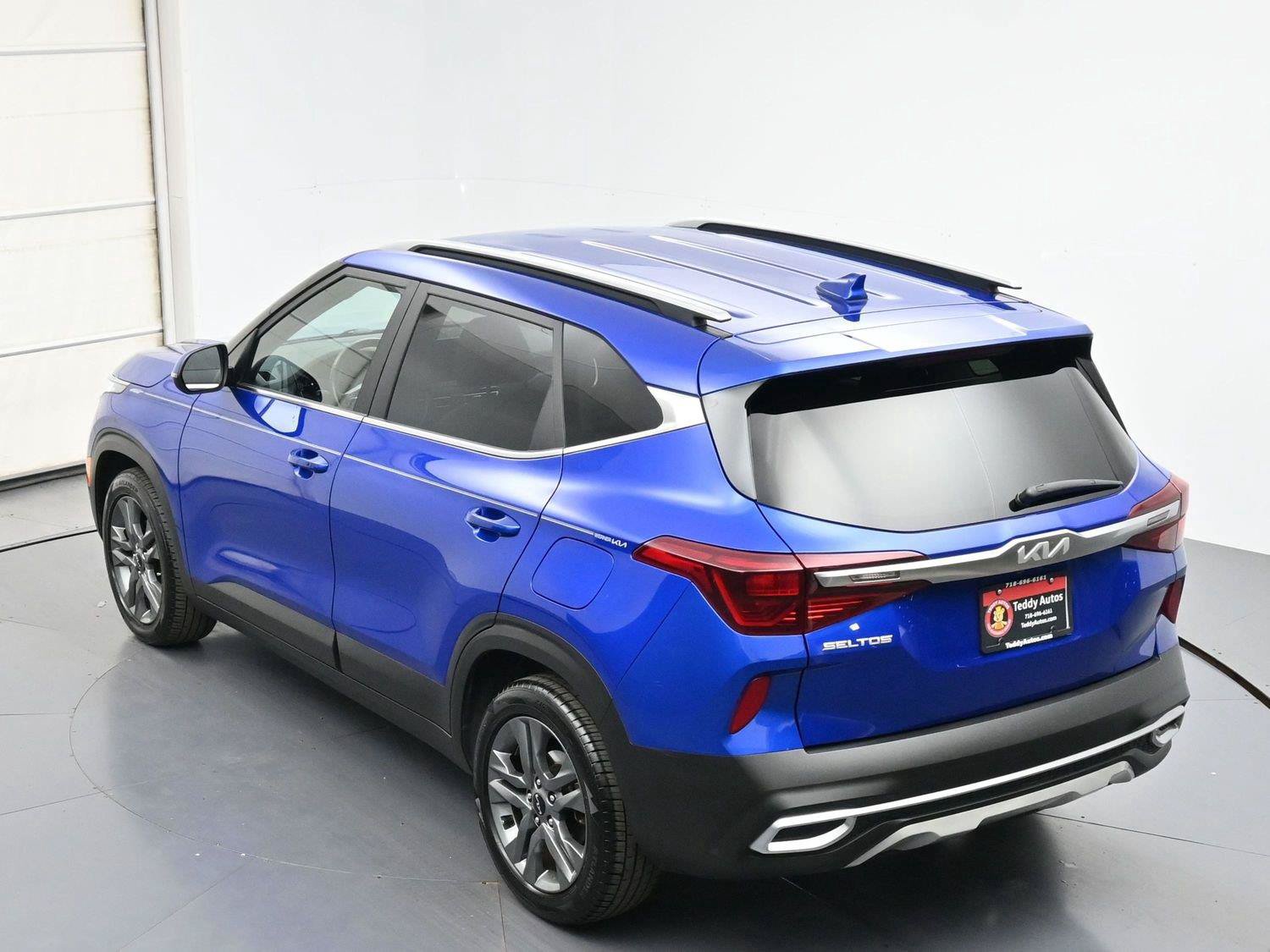 Used 2023 Kia Seltos S FWD image 33