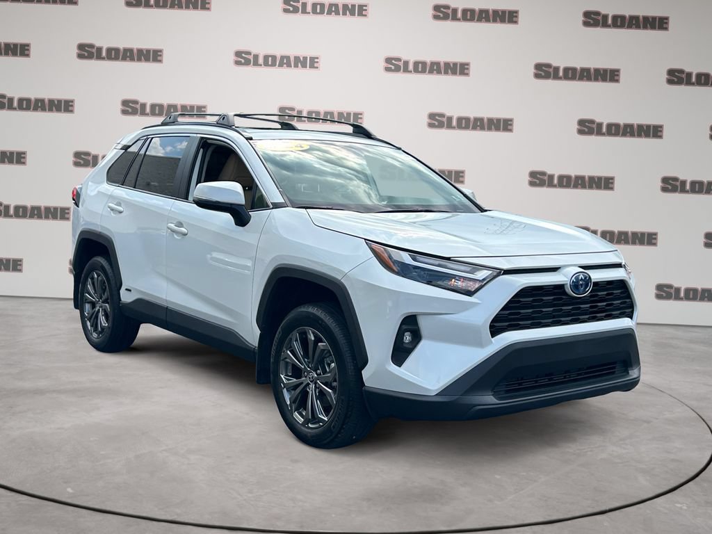 Used 2024 Toyota RAV4 XLE Premium w/ Weather Package AWD/4WD image 7