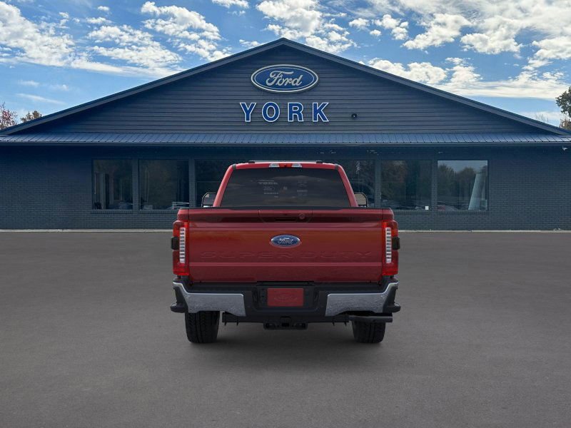 New 2026 Ford F250 Lariat image 5