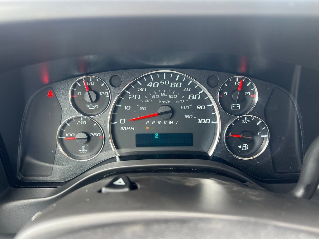New 2025 Chevrolet Express 2500 Work Van w/ Driver Convenience Package image 5