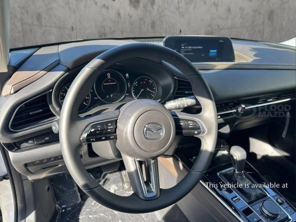 Certified 2025 MAZDA CX-30 AWD 2.5 S w/ Premium Package image 12