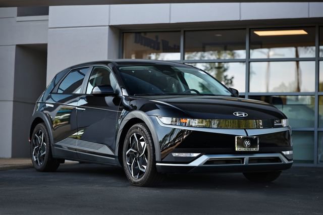 Used 2023 Hyundai Ioniq 5 SE w/ Cargo Package