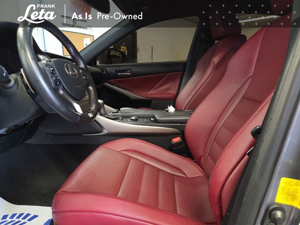 Used 2015 Lexus IS 350 w/ F-Sport Package image 14