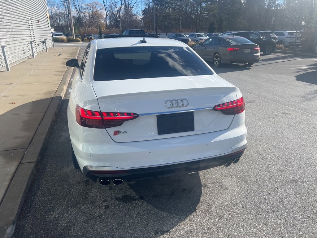 Used 2024 Audi S4 Prestige w/ Prestige Package image 35